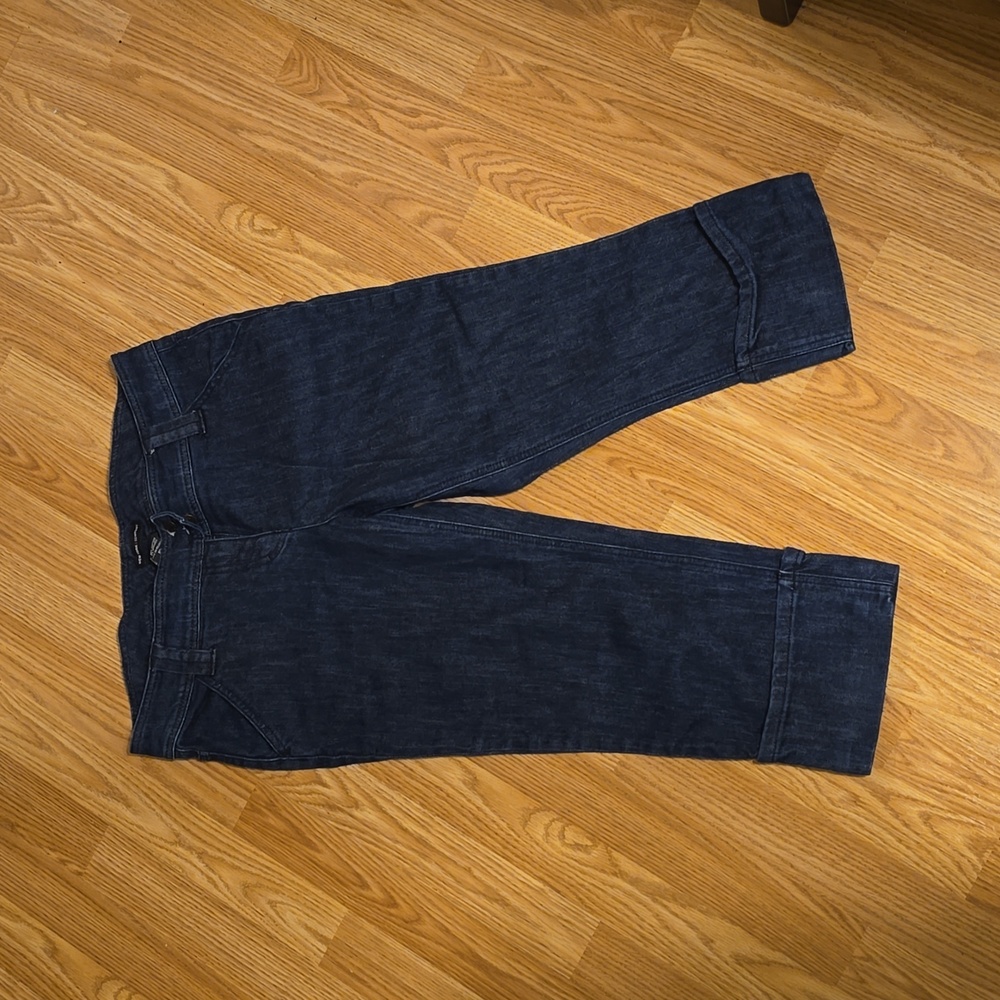 NY&Co Jean Capris